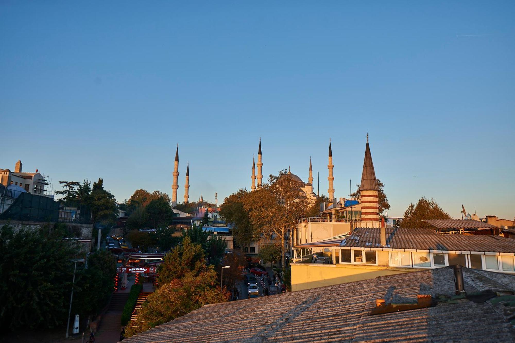 Saratoga Hotel Sultanahmet — Photos 2